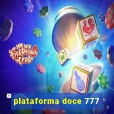 plataforma doce 777